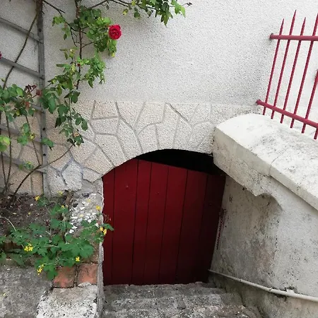 Paille De Ble Villa Courbouzon  Exterior photo